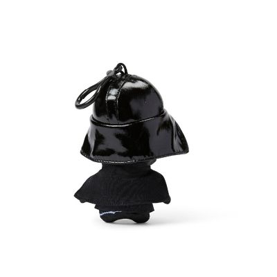 Star Wars Mini Talking Plush Toy Clip On - Darth Vader Image 2