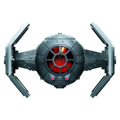 Star Wars Mission Fleet Darth Vader TIE Advanced Image 1