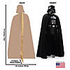 Star Wars&#8482; Obi-Wan Kenobi Series Darth Vader Life-Size Cardboard Cutout Stand-Up Image 1