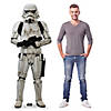 Star Wars&#8482; Obi-Wan Kenobi Series Stormtrooper Life-Size Cardboard Cutout Stand-Up Image 1