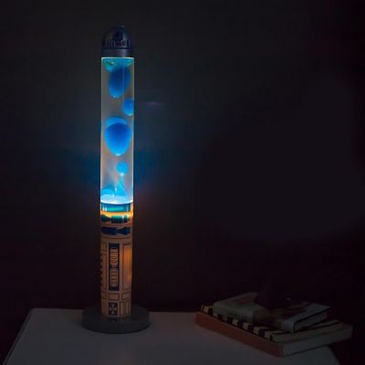 Star Wars R2-D2 "Artoo" 3D Motion Lamp Mood Light  18 Inches Image 1