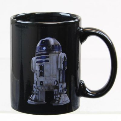 Star Wars R2D2 Color Change Mug Image 2