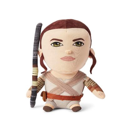 Star Wars Rey 9" Talking Plush Image 1