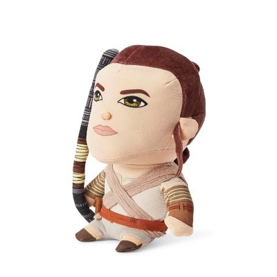 Star Wars Rey 9" Talking Plush Image 2