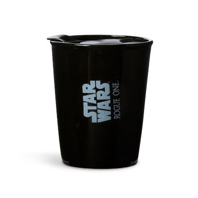 Star Wars: Rogue One Ceramic Travel Mug with Lid - Death Trooper Image 2
