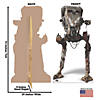 Star Wars&#8482; The Mandalorian&#8482; AT-ST Raider Life-Size Cardboard Stand-Up Image 2