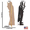 Star Wars&#8482; The Mandalorian&#8482; Beskar Armor Life-Size Cardboard Stand-Up Image 2