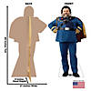 Star Wars&#8482; The Mandalorian&#8482; Captain Bombardier Life-Size Cardboard Cutout Stand-Up Image 1