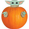 Star Wars&#8482; The Mandalorian&#8482; Grogu&#8482; Pumpkin Push-In Image 1