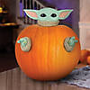 Star Wars&amp;#8482; The Mandalorian&amp;#8482; Grogu&amp;#8482; Pumpkin Push-In Image 1
