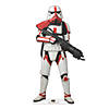 Star Wars&#8482; The Mandalorian&#8482; Incinerator Trooper Life-Size Cardboard Stand-Up Image 1