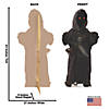Star Wars&#8482; The Mandalorian&#8482; Jawa Life-Size Cardboard Stand-Up Image 2