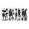Star Wars The Mandalorian Peel And Stick Wall Decals Image 1