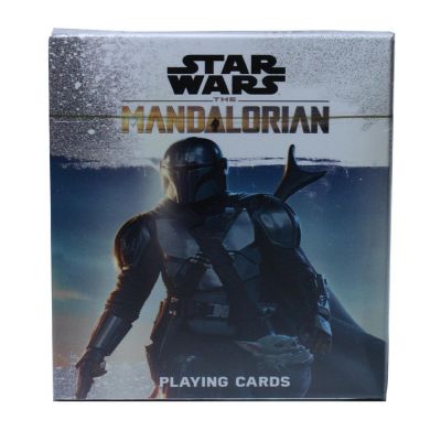 Star Wars The Mandalorian Season 2 Playing Cards Image 2