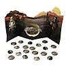 Star Wars&amp;#8482; The Mandalorian&amp;#8482; Table Decorating Kit - 21 Pc. Image 1