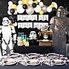 Star Wars&amp;#8482; The Mandalorian&amp;#8482; Table Decorating Kit - 21 Pc. Image 1