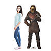 Star Wars&#8482; The Mandalorian&#8482; The Armorer Life-Size Cardboard Stand-Up Image 1
