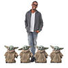 Star Wars&#8482; The Mandalorian&#8482; The Child Cardboard Stand-Ups Image 1