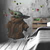 Star Wars The Mandalorian: The Child Peel And Stick Giant Wall Decals Image 1