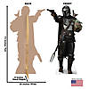 Star Wars&#8482; The Mandalorian&#8482; with The Child Stand-Up Image 2