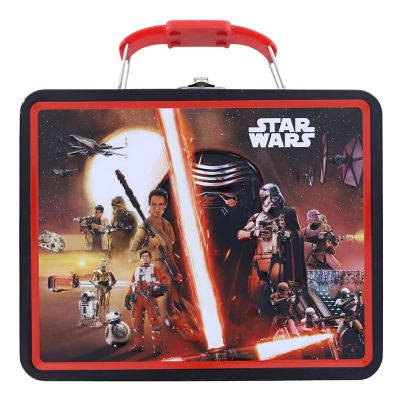 Star Wars Tin Box Company Lunchbox  Episode VII The Force Awakens Image 2