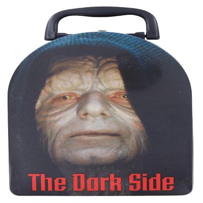 Star Wars Tin Box Company Lunchbox  The Emperor Image 2