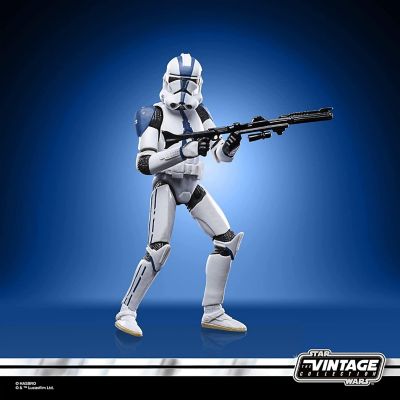 Star Wars Vintage Collection 3.75 Inch Figure  501st Clone Trooper Image 3
