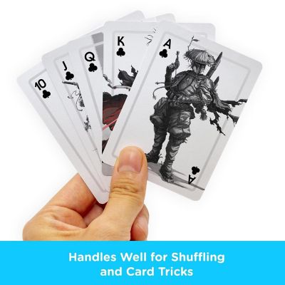Star Wars Visions Playing Cards Image 2