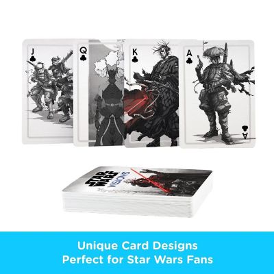 Star Wars Visions Playing Cards Image 3