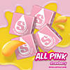 Starburst<sup>&#174;</sup> All Pink Candy Sharing Size - 90 Pc. Image 1