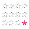 Starfish 4" Cookie Cutters Image 1