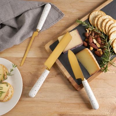 Starlight Cheese Knife Set Image 1