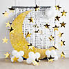 Starry Night Baby Shower Decorating Kit - 75 Pc. Image 1