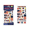 Stars & Stripes Jean Tats Pack Image 1