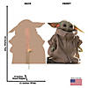 Stars Wars&#8482; The Mandalorian&#8482; The Child Stand-Up Image 2