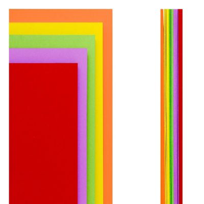 Stash Pack 8.5x11 40pc Fruity Image 1