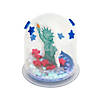 Statue of Liberty Glitter Snow Globe Craft Kit - Makes 12 Image 1
