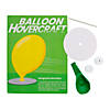 STEAM Balloon Hovercraft Activity Learning Challenge Craft Kit - Makes 12 Image 2