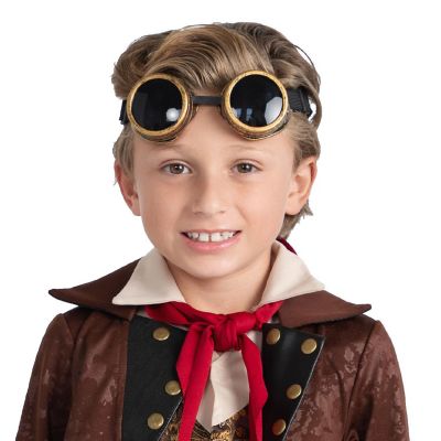 Steampunk Goggles - Kids Image 1