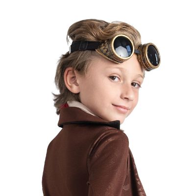 Steampunk Goggles - Kids Image 2