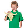 Steer Head Wall Decorations - 12 Pc. Image 1