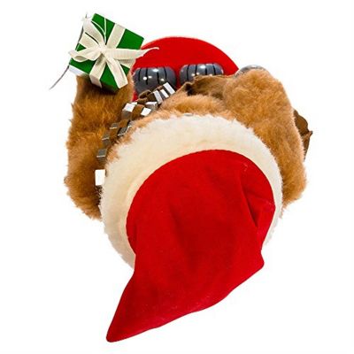 Steinbach Star Wars Chewbacca Steinbach Nutcracker Christmas Decor, 15 Inches Image 3