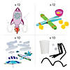 STEM Activity Learning Challenge Craft Kit Assortment - Makes 44 Image 1