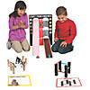 STEM Activity Learning Challenge Kit & Supplies Assortment  - 801 Pc. Image 1