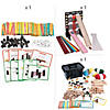 STEM Activity Learning Challenge Kit & Supplies Assortment  - 801 Pc. Image 1