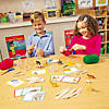 STEM Activity Learning Challenge Kit & Supplies Assortment  - 801 Pc. Image 4