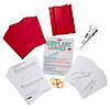 STEM Airplane Launcher Activity Learning Challenge Craft Kit - Makes 12 Image 1