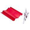 STEM Airplane Launcher Activity Learning Challenge Craft Kit - Makes 12 Image 2