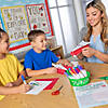 STEM Airplane Launcher Activity Learning Challenge Craft Kit - Makes 12 Image 4