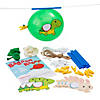 STEM Animal Balloon Race Activity Learning Challenge Craft Kit - Makes 12 Image 1